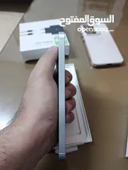  7 سامسونج جالكسي A56 5G  وكاله مع كرتونته وشاحنه ومكفول