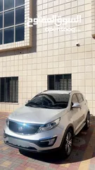  1 كيا سبورتاج فل الفل معدا فتحة