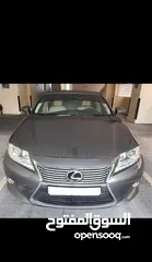  5 Lexus ES 250 GCC