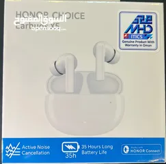  1 HONOR CHOIC Earbuds X5