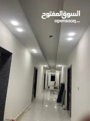  3 شقة مفروشه وفارغه للإيجار مميزه جدا