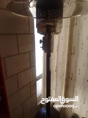  7 دفاية كونتي وكالة  استعمال شھر واحد فقط مع ساعة وبربيش