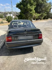  2 اوبل فيكترا 92 للبيع بسعر مغري
