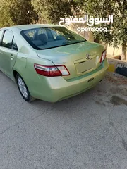  8 تويوتا كامري 2009