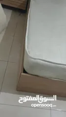  3 تخت مجوز مع فرشه للبيع