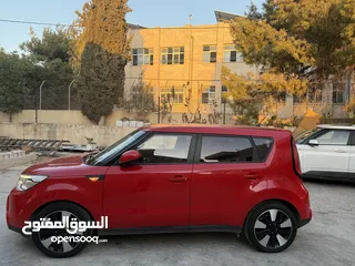  11 كيا سول GT موديل 2016 مميزة بسعررررر مميززززز