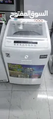  7 samsung.lg washing machine available