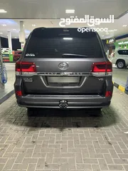  2 Toyota Land Cruiser 2019 GXR Grand Turing V8 / تويتا لاند كروزر موديل 2019 جي اكس ار 8 سلندر