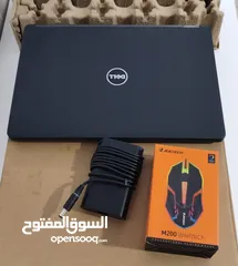  3 Laptop Dell Core i7 -16 Ram - 512 SSD لابتوب ديل بسعر منافس ومواصفات عالية وقوية جداً