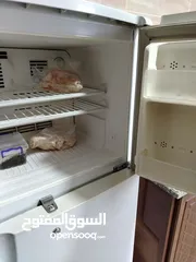  2 ثلاجة هيتاشي ممتازة وتبريد قوي