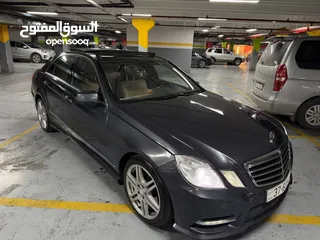  23 مرسيدس افنجارد E200 2013 AMG