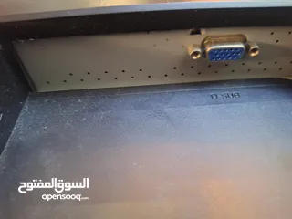  4 fujitsu شاشه كمبيوتر