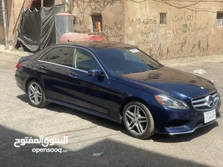  18 مرسيدس E350 ماشيه 81  2015