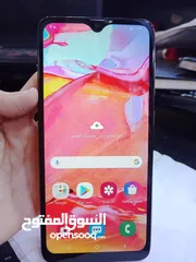  3 تلفون سامسونج A70 للبيع