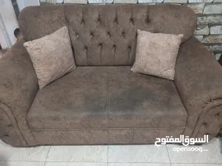  2 طقم كنب سبع مقاعد 150