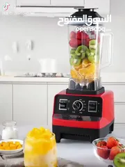  4 Juice machine/ blender