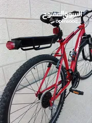  4 بسكليت نوع SCHWINN جنط 26 للبيع