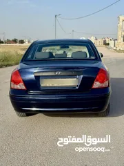  4 هونداي النترا 2004