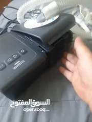  6 جهاز تنفس امريكي بحال الجديد (سيبال)