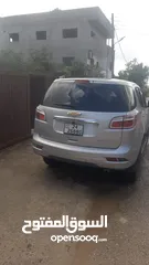  3 شفر بليزر 2017 دفع رباعي