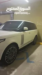  11 RANGE ROVER HSE 2015