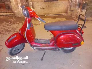  2 فيسبا موديل 2014