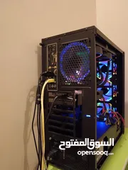  2 Pc gaming  بحاله الوكاله