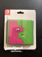  1 Nintendo switch game card case