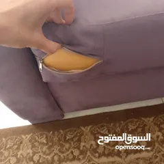  6 طقم كنب  Sofa مستعمل بحالة ممتازة للبيع