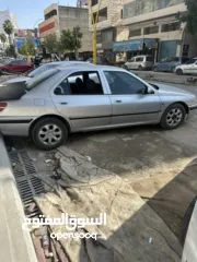  5 بيجو 406 موديل 1997 للبيع