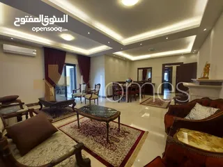  17 شقة طابق ثالث للبيع في عبدون بمساحة بناء 198م