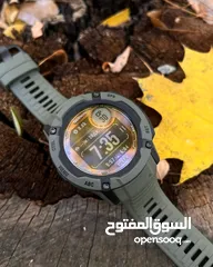  17 Garmin Instinct 2x Solar Edition Smartwatch ساعة جرمن الذكية انستنكت 2 اكس سولر