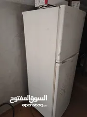  2 ثلاجة LG مستعمل نظيف