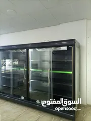  6 ثلاجة تبريد تجارية