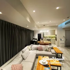  7 شقة مفروشة متميزة في برج دماك البوليفارد damac__apartment_in abdali boulevard