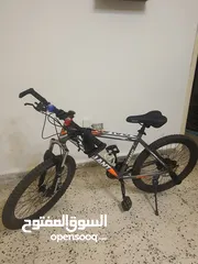  2 دراجه للبيع بحالة الجديد