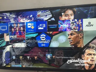  2 ps4 مستخدم كلش نظيف