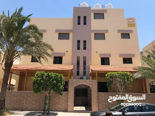  12 شقة سوبر ديلوكس فارغة للايجار العاشرة الشرقي دور ثالث