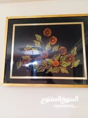  10 براويز تطريز ورسم زيتي  بسعر مغري