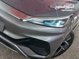  22 BYD_YUAN_PLUS__2023 ممشى قليل فحص اتو سكور 94