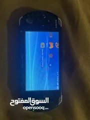  2 psp مستعمل بدون ميموري كارد