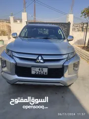  9 بكم ميتسوبيشي  L200 للبيع