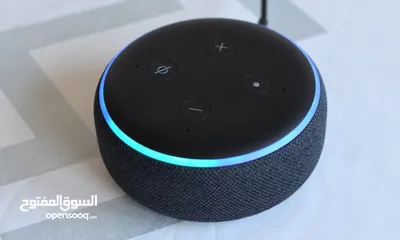  1 Amazon Echo Dot (3rd gen)