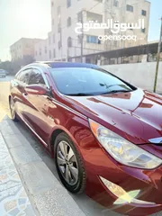  7 هونداي سوناتا 2012 فحص كامل فل كامل بانوراما