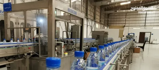  2 مصنع مياه المعدنيه  كامل