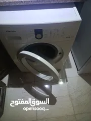  1 غساله سامسونج للبيع