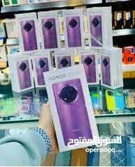  3 HONOR X9C كفالة الوكيل الرسمي في الاردن  كفالة AVENUE يوجد بكج اصلي الشركة