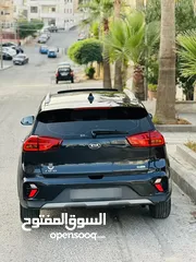  12 كيا نيرو هايبرد 2020 تورنج فل الفل كاش او اقساط غرفه مميزه لون خمري فتحه