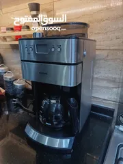  1 ماكينة تحضير القهوة Phillips Coffee Maker