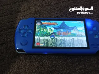  6 جهاز العاب ليس PSP